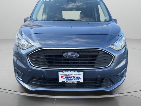 Used 2022 Ford Transit Connect XLT image 2