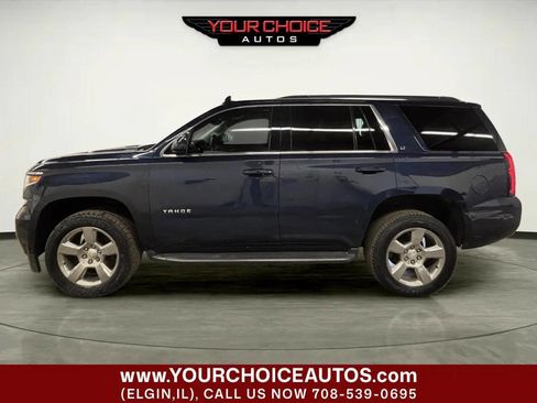 Used 2018 Chevrolet Tahoe LT image 2
