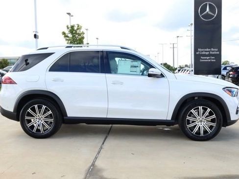 Certified 2026 Mercedes-Benz GLE 350 4MATIC image 2