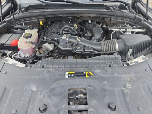 Used 2021 Jeep Grand Cherokee L Limited w/ Trailer Tow Group (B) image 28