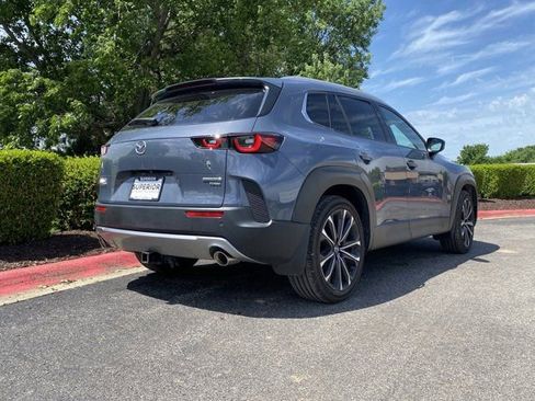Used 2024 MAZDA CX-50 2.5 Turbo w/ Premium Plus Pkg AWD/4WD image 3