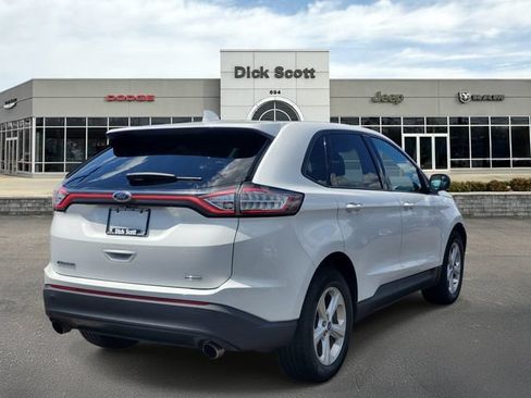 Used 2016 Ford Edge SE FWD image 3