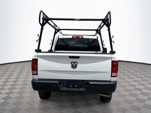 Used 2023 RAM 1500 Tradesman AWD/4WD image 7