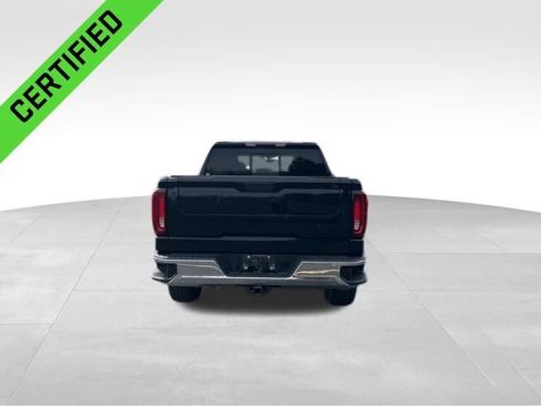 Used 2022 GMC Sierra 1500 SLT w/ SLT Premium Package image 5