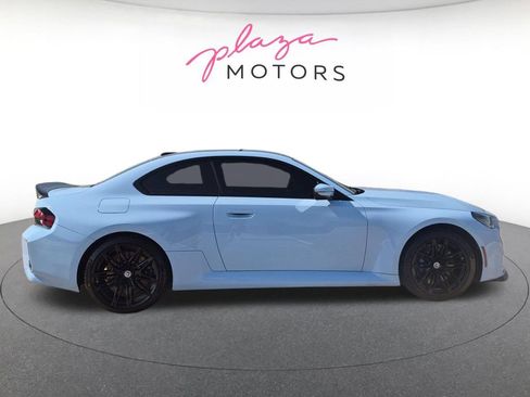 Used 2023 BMW M2 w/ Lighting Package RWD image 4