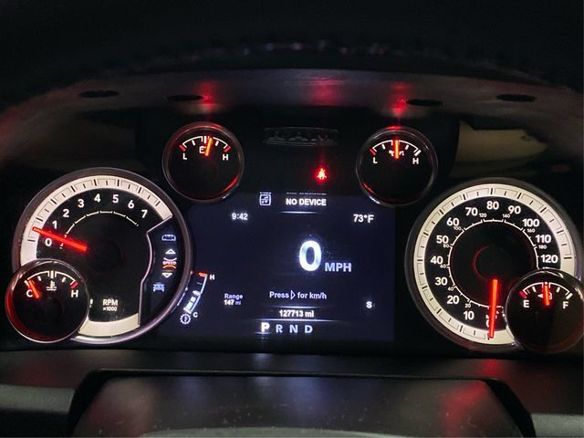 Used 2019 RAM 1500 Big Horn AWD/4WD image 21