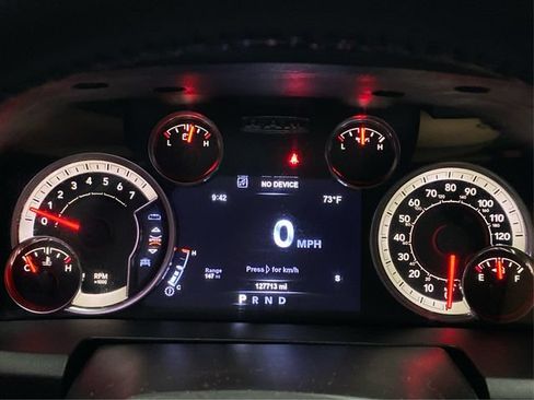 Used 2019 RAM 1500 Big Horn AWD/4WD image 21