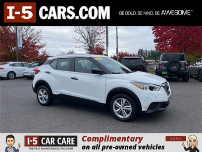 Used 2018 Nissan Kicks S