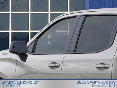New 2026 Chevrolet Silverado 1500 RST w/ RST Select Package AWD/4WD image 12