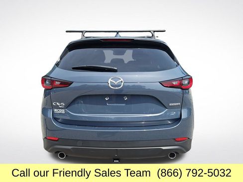 Used 2023 MAZDA CX-5 Carbon Edition AWD/4WD image 5