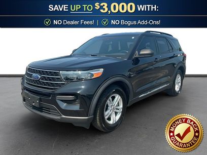 Used 2020 Ford Explorer XLT w/ Comfort Package