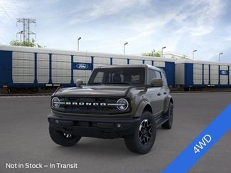 New 2026 Ford Bronco Outer Banks AWD/4WD video 2