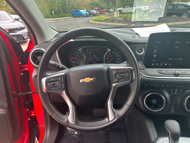 Used 2024 Chevrolet Blazer LT w/ LPO, Floor Liner Package FWD image 21