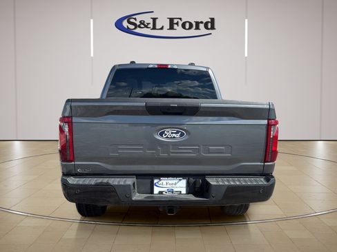 Certified 2025 Ford F150 XLT w/ Equipment Group 301A Standard AWD/4WD image 6