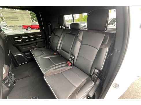 New 2026 RAM 3500 Laramie w/ Night Edition AWD/4WD image 10