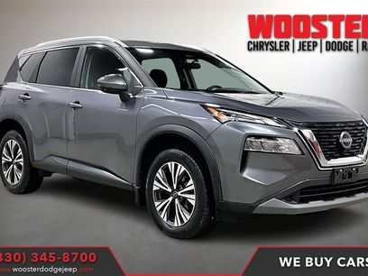Used 2023 Nissan Rogue SV w/ SV Premium Package