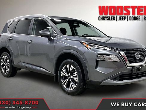 Used 2023 Nissan Rogue SV w/ SV Premium Package image 1