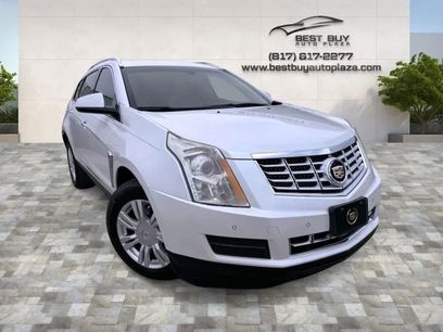 Used 2016 Cadillac SRX Luxury