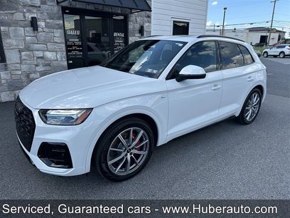 Used 2024 Audi Q5 e Premium Plus