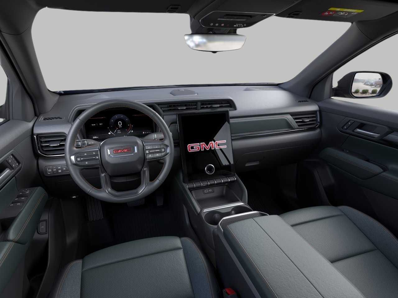 New 2027 GMC Terrain AT4 w/ Convenience Package III AWD/4WD image 15