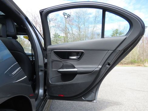 Used 2023 Mercedes-Benz C 300 4MATIC Sedan w/ AMG Line w/ Night Package image 15