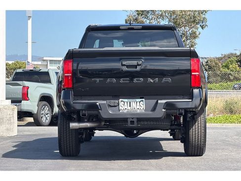 New 2026 Toyota Tacoma TRD Sport AWD/4WD image 5