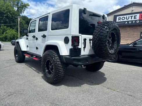 Used 2018 Jeep Wrangler Unlimited Sport AWD/4WD image 13