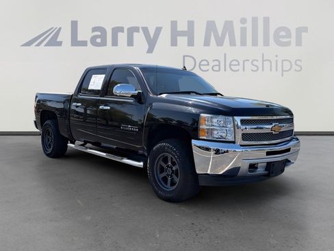 Used 2012 Chevrolet Silverado 1500 LS AWD/4WD image 8