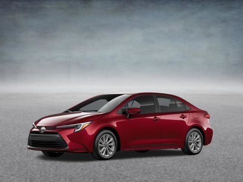 New 2026 Toyota Corolla LE FWD image 3