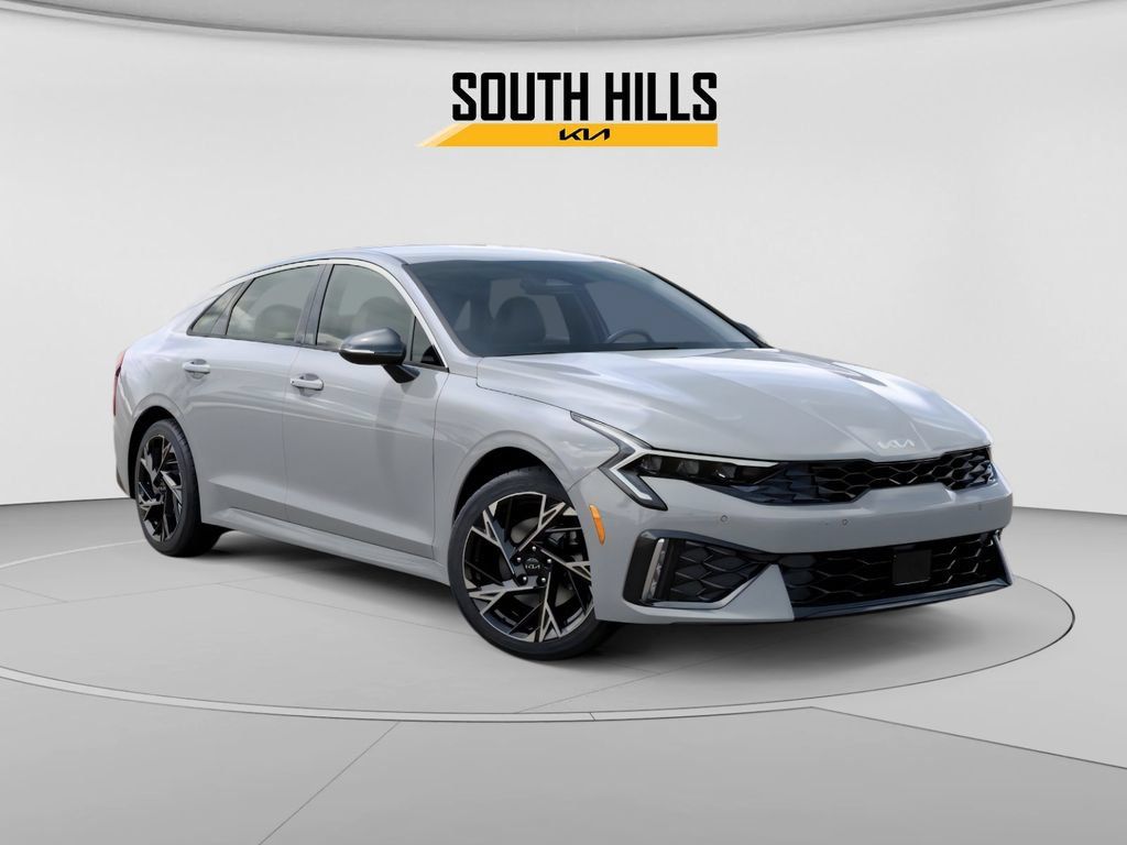 New 2026 Kia K5 GT-Line AWD/4WD image 8