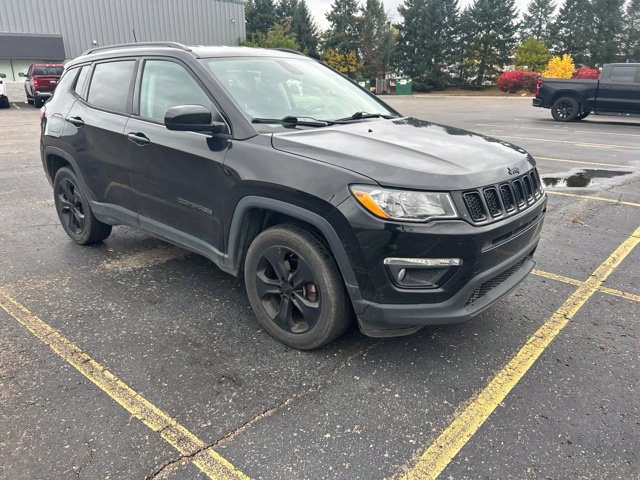 Used 2018 Jeep Compass Latitude AWD/4WD image 5