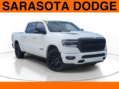Used 2022 RAM 1500 Laramie