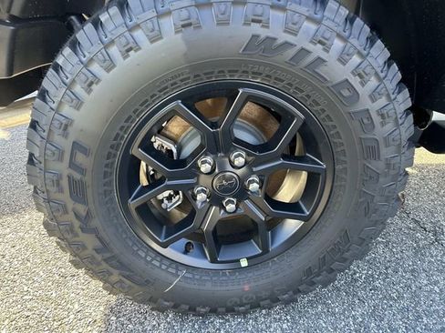 New 2026 Jeep Wrangler Unlimited Sport AWD/4WD image 3