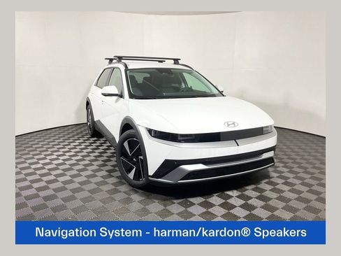 New 2025 Hyundai Ioniq 5 SEL image 1