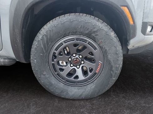 New 2026 Nissan Frontier PRO-4X image 31