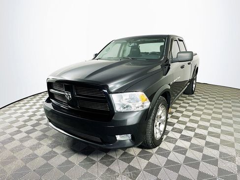 Used 2011 RAM 1500 Sport w/ Sport Premium Group image 5