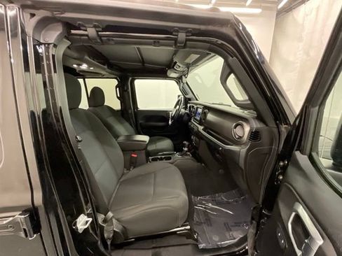 Used 2020 Jeep Wrangler Unlimited Sport S AWD/4WD image 23