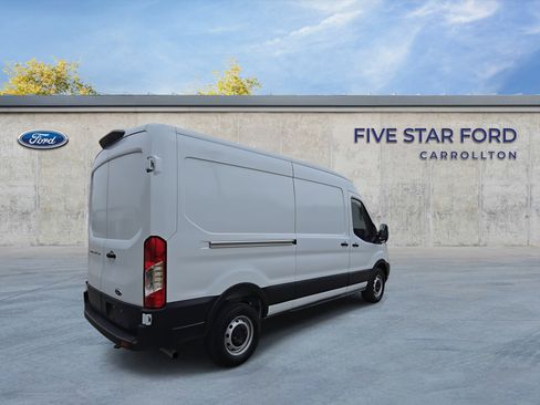 Used 2025 Ford Transit 250 148 Medium Roof image 8