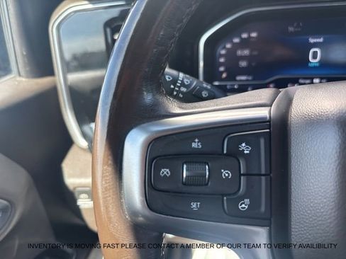 Used 2022 Chevrolet Silverado 1500 LT w/ Max Trailering Package AWD/4WD image 14