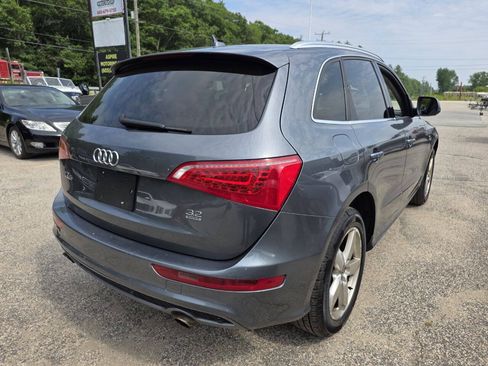 Used 2012 Audi Q5 3.2 Premium Plus AWD/4WD image 11