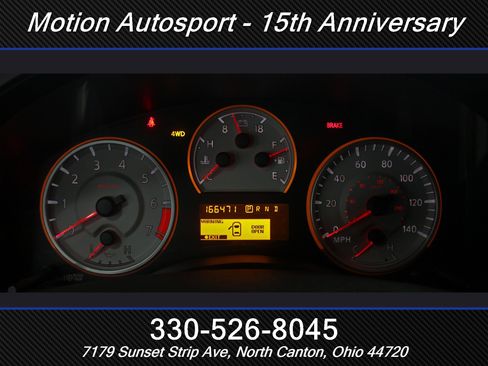 Used 2014 Nissan Titan PRO-4X w/ Pro-4x Luxury Package image 18