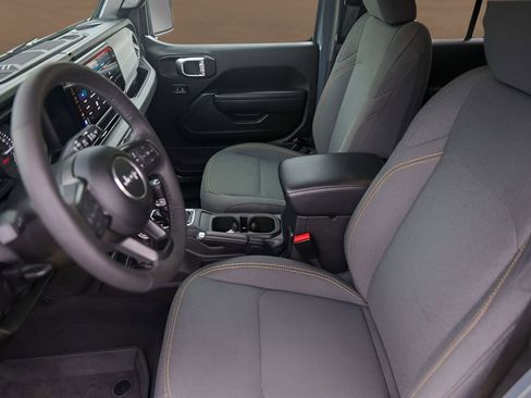 Used 2025 Jeep Wrangler Unlimited Sport S 4xe AWD/4WD image 9