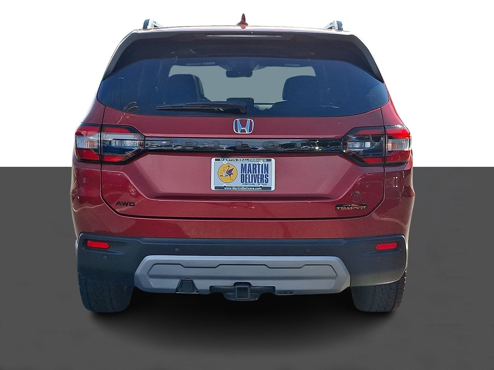 Used 2025 Honda Pilot TrailSport image 5