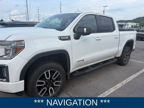 Used 2019 GMC Sierra 1500 AT4 w/ AT4 Preferred Package AWD/4WD image 5
