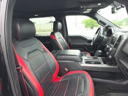 Used 2018 Ford F150 Lariat AWD/4WD image 11