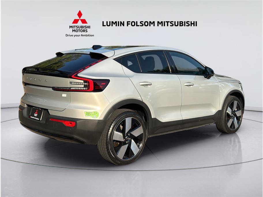 Used 2023 Volvo C40 P8 Recharge Ultimate AWD/4WD image 5