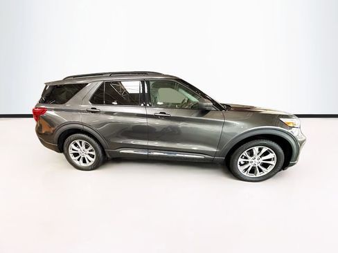 Used 2020 Ford Explorer XLT w/ Equipment Group 202A AWD/4WD image 5