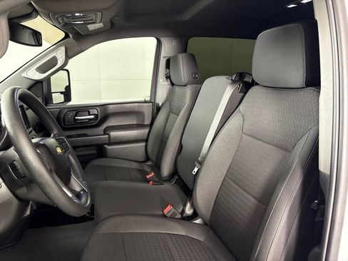 Certified 2023 Chevrolet Silverado 2500 Custom w/ Custom Value Package AWD/4WD image 30
