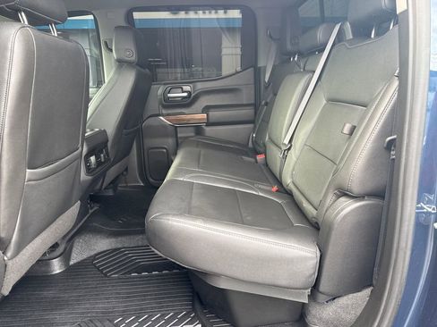 Used 2021 Chevrolet Silverado 1500 LT Trail Boss image 32