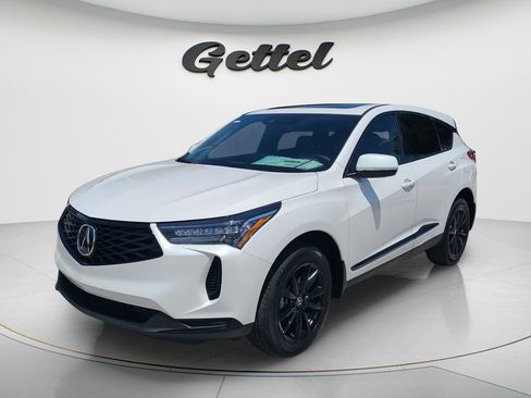 New 2026 Acura RDX SH-AWD image 1